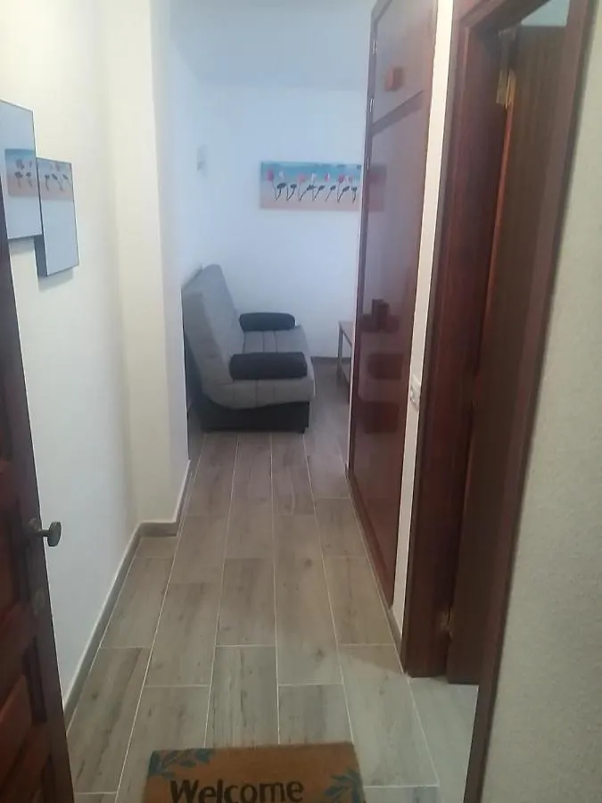Piso Mesa Del Mar Apartment Tacoronte Spain