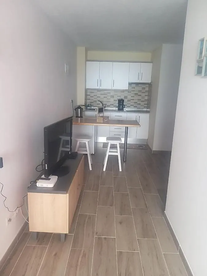 Piso Mesa Del Mar Apartment Tacoronte