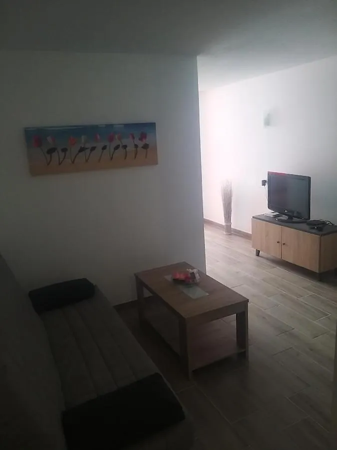 Piso Mesa Del Mar Apartment Tacoronte Spain