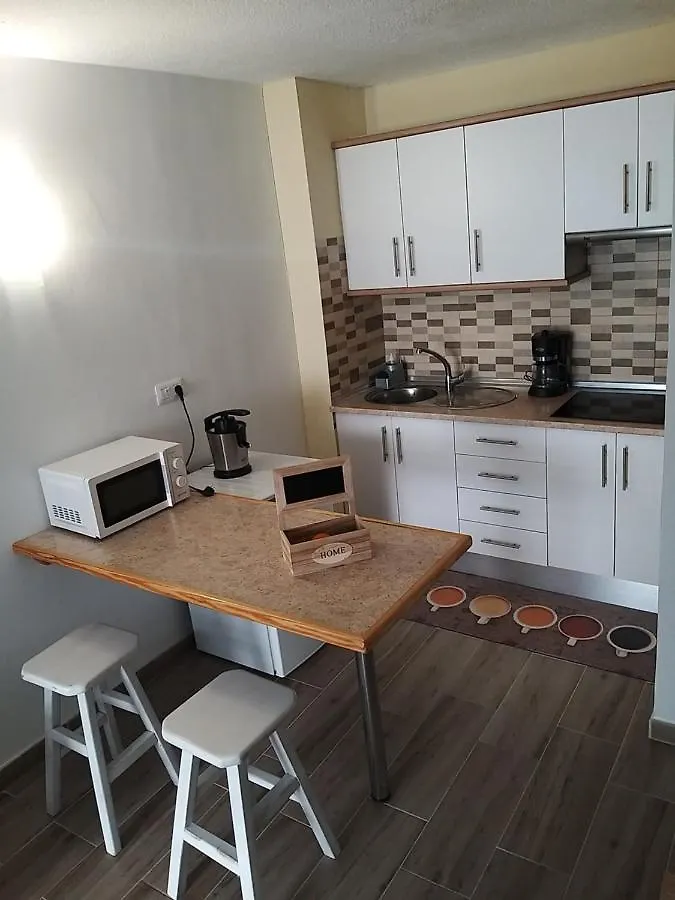 Piso Mesa Del Mar Apartment Tacoronte