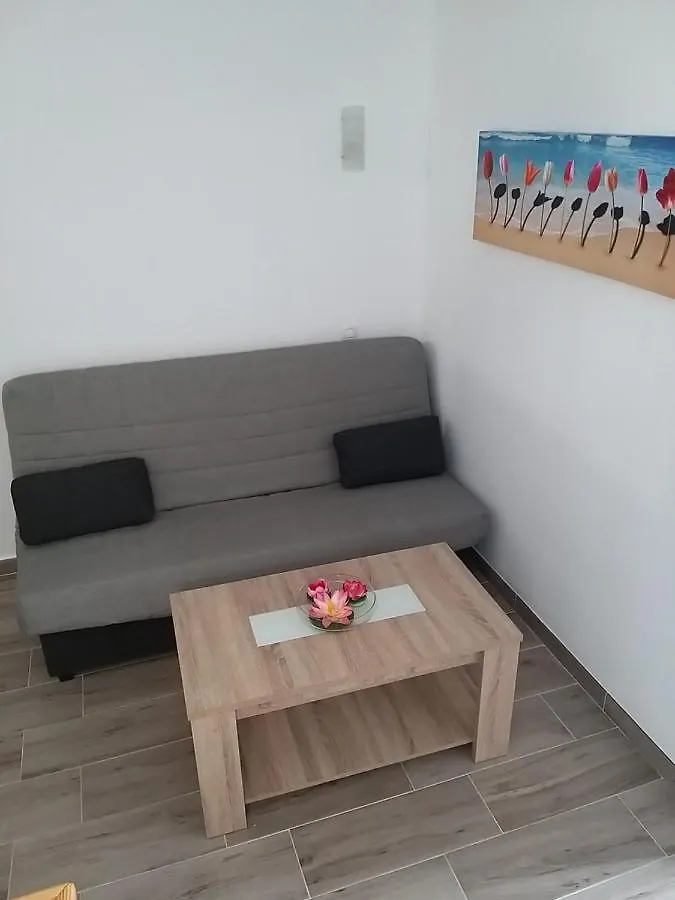 Piso Mesa Del Mar Apartment Tacoronte