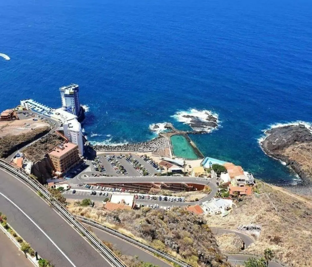 Piso Mesa Del Mar Apartment Tacoronte