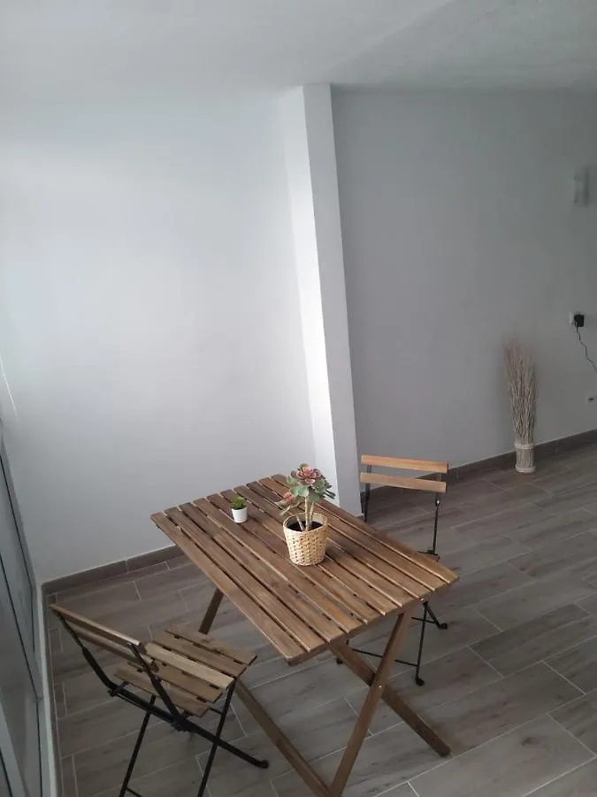 Piso Mesa Del Mar Apartment Tacoronte 0*,  Spain